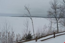 winter - lake